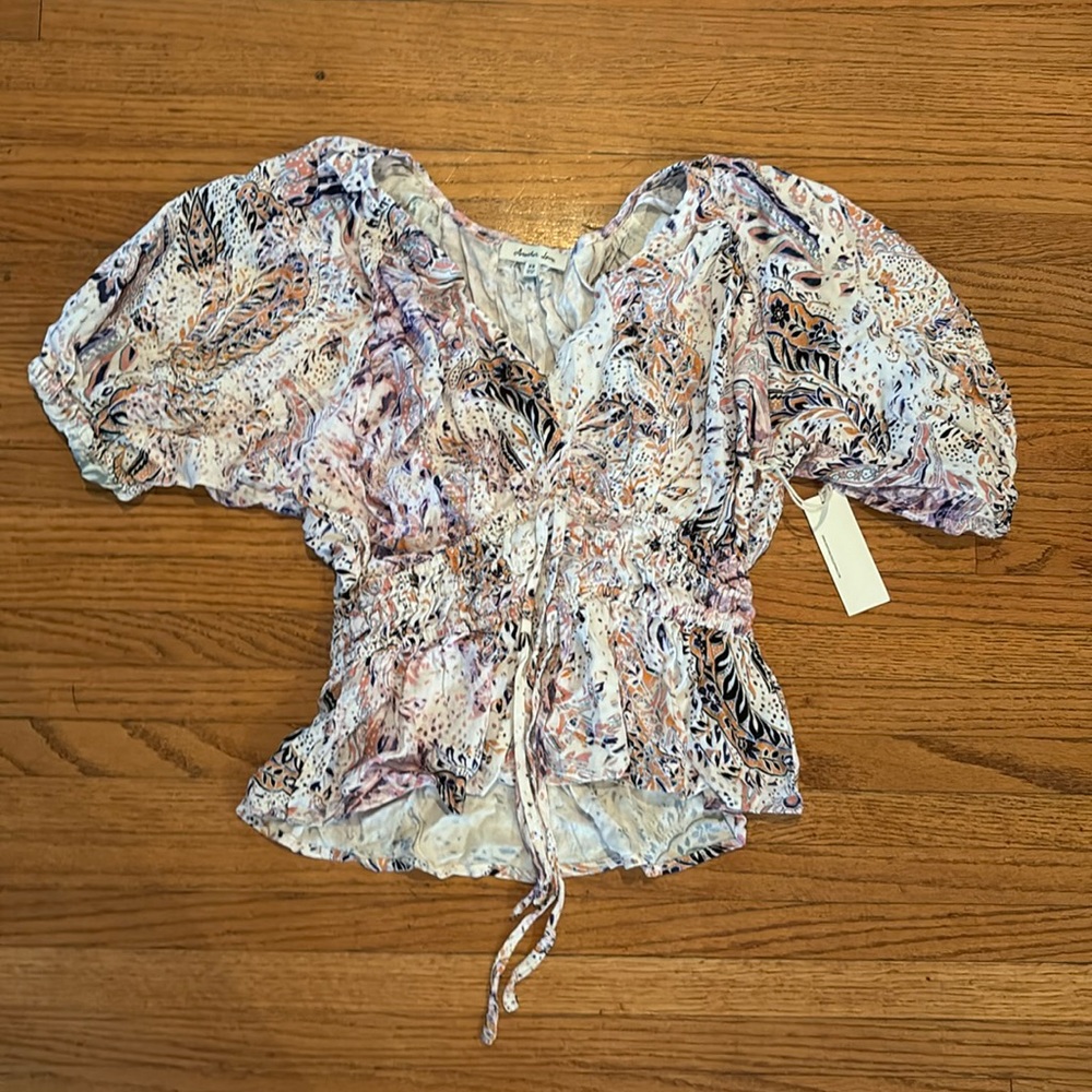 NWT Another Love Top